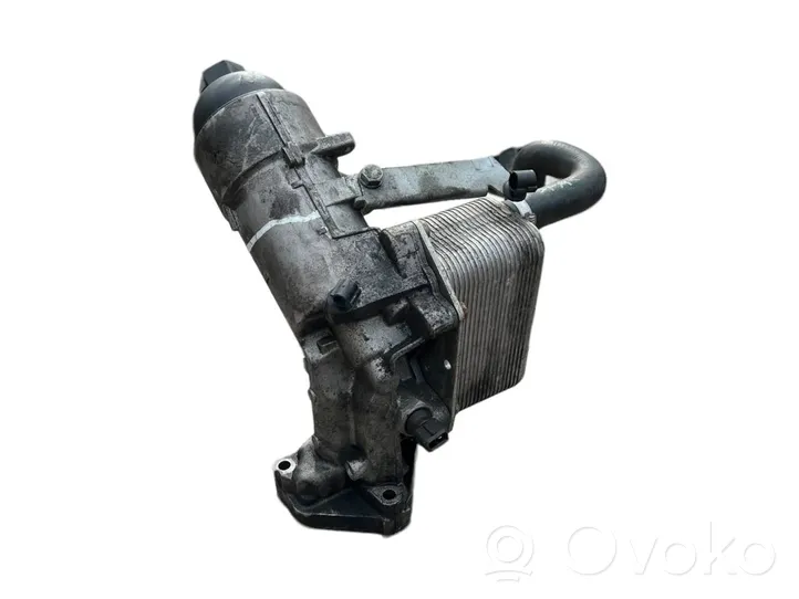 BMW X5 E70 Supporto di montaggio del filtro dell’olio 7788453