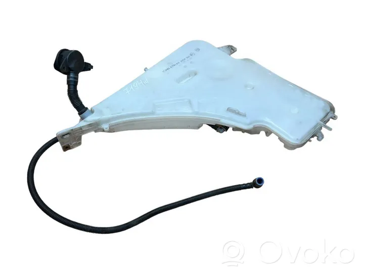 BMW 3 F30 F35 F31 Réservoir de liquide lave-glace 7241679