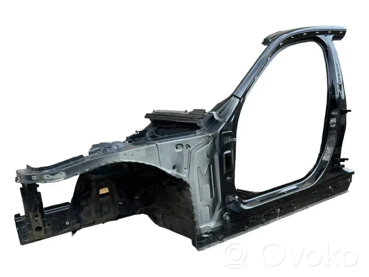 BMW 3 F30 F35 F31 Pillar (middle) 