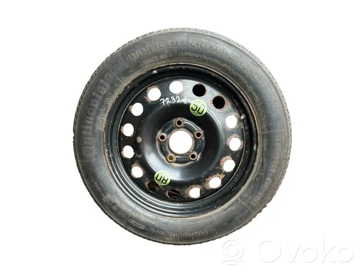 BMW 5 E60 E61 R17 spare wheel 6758778