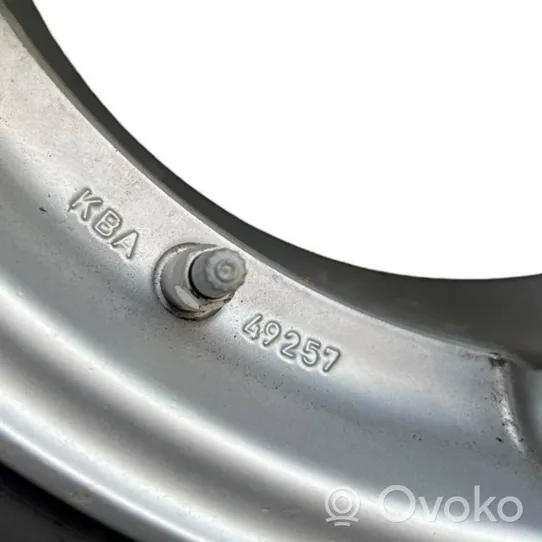 BMW 3 F30 F35 F31 R 16 alumīnija - vieglmetāla disks (-i) 7JX16EH2