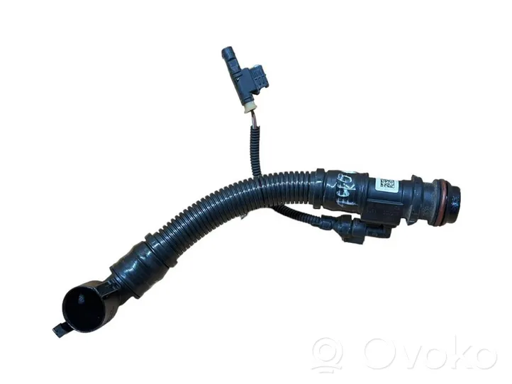 BMW 5 F10 F11 Air intake hose/pipe 13718579138