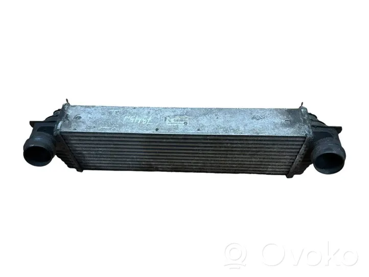 BMW 5 F10 F11 Radiatore intercooler 17517812016