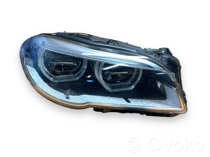 BMW 5 F10 F11 Lampa przednia 7410726