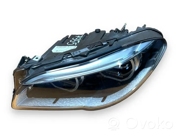 BMW 5 F10 F11 Lampa przednia 7460595