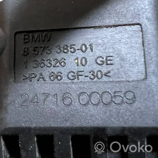 BMW 5 F10 F11 Kuro įpurškimo sistemos komplektas 8511626