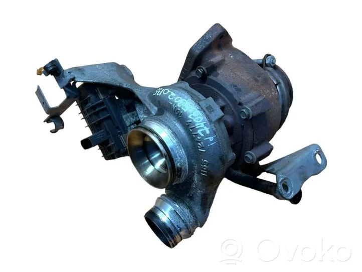 BMW 3 F30 F35 F31 Turbine 8519475