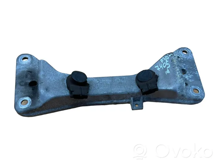 BMW 3 F30 F35 F31 Gearbox mounting bracket 22316796605