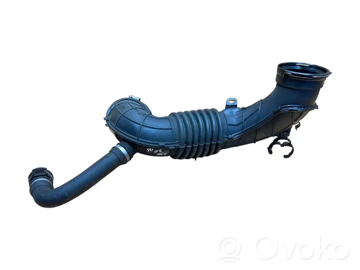 BMW 3 F30 F35 F31 Air intake hose/pipe 58650910