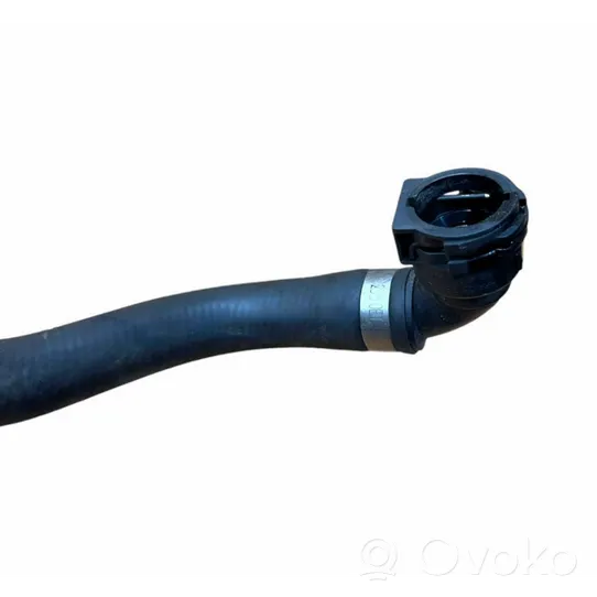 BMW 3 F30 F35 F31 Tube d'admission d'air 17127811133