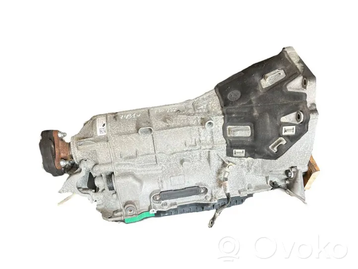 BMW 3 F30 F35 F31 Automatic gearbox 8HP45
