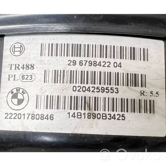 BMW 3 F30 F35 F31 Servo-frein 6798422