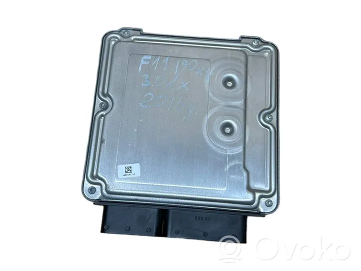 BMW 5 F10 F11 Sterownik / Moduł ECU 8586540