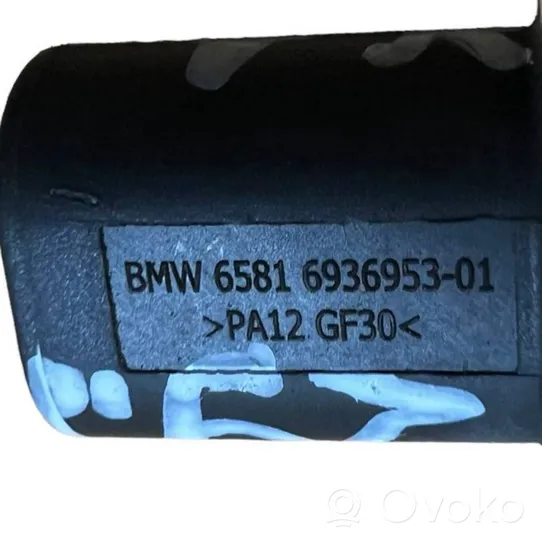 BMW X1 E84 Czujnik temperatury zewnętrznej 65816936953