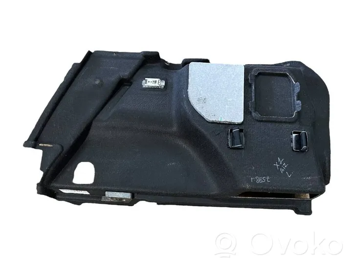 BMW X1 E84 Dolny panel schowka koła zapasowego 2991187