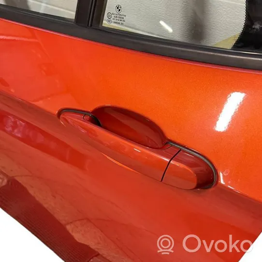 BMW X1 E84 Rear door 