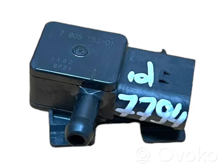 BMW X1 E84 Izplūdes gāzu spiediena sensors 7805152