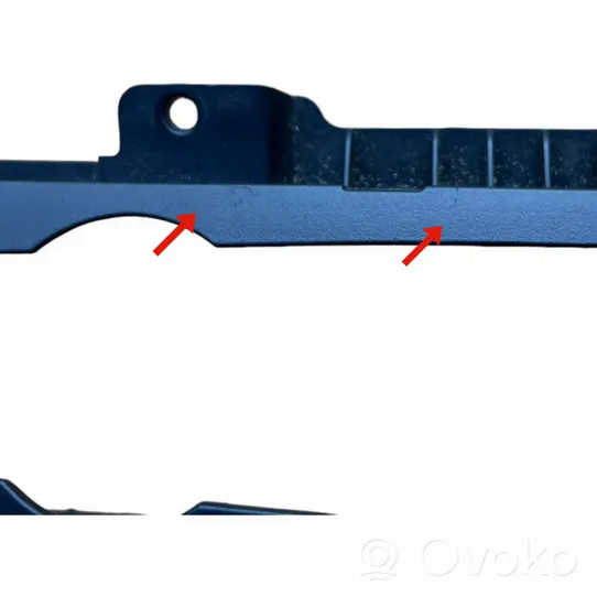 BMW X5 E70 Panel klimatyzacji / Ogrzewania 51457161798