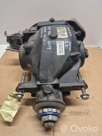 BMW 3 G20 G21 Rear differential 8686989