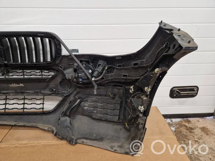 BMW X6 F16 Paraurti anteriore 