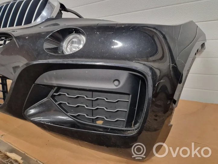 BMW X6 F16 Front bumper 