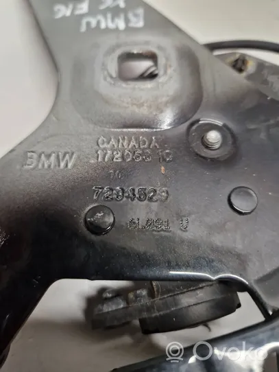 BMW X6 F16 Charnière, capot moteur 7294529