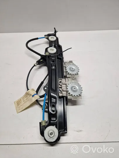 BMW 4 F32 F33 Elektriskā loga pacelšanas mehānisma komplekts 7326325