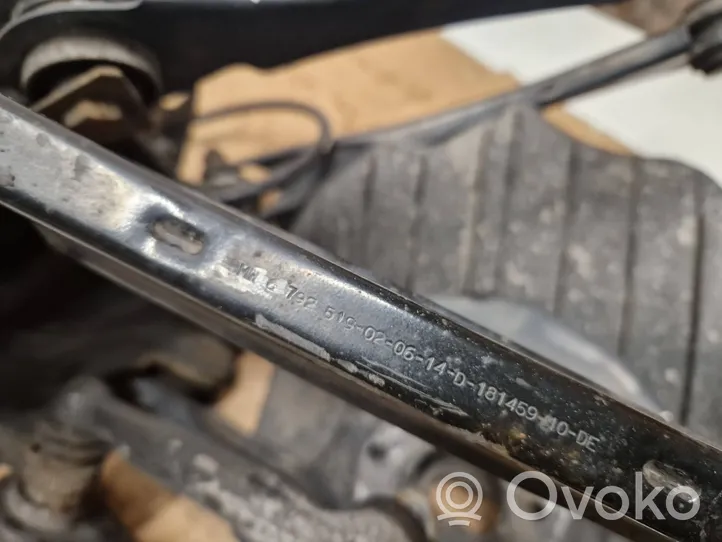 BMW 4 F32 F33 Pivot de moyeu arrière 6792517