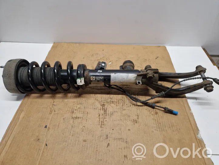 BMW X6 F16 Front shock absorber with coil spring 6875084