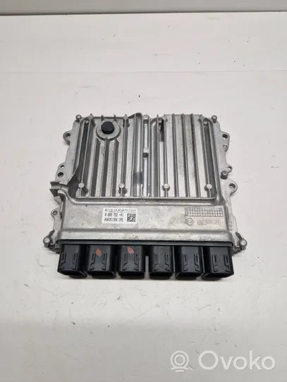 BMW 3 F30 F35 F31 Engine ECU kit and lock set 8689722