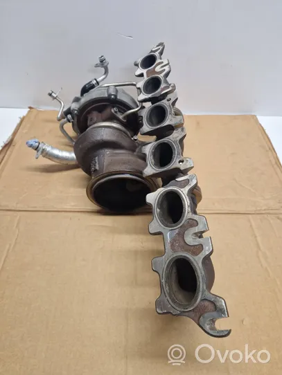 BMW 5 G30 G31 Turbine 7643147