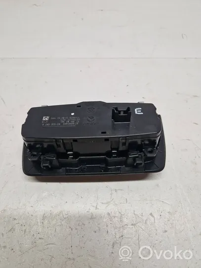 BMW 3 F30 F35 F31 Interruptor de luz 9265305