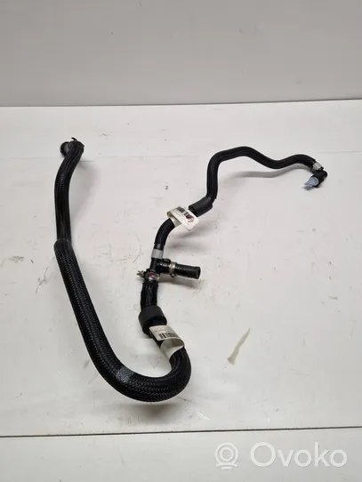 BMW 5 F10 F11 Fuel line pipe 7799999