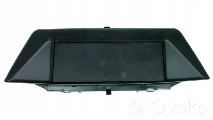 BMW X1 E84 Monitor / wyświetlacz / ekran 9231322