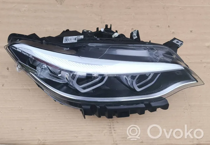 BMW 2 F22 F23 Phare frontale 8738686