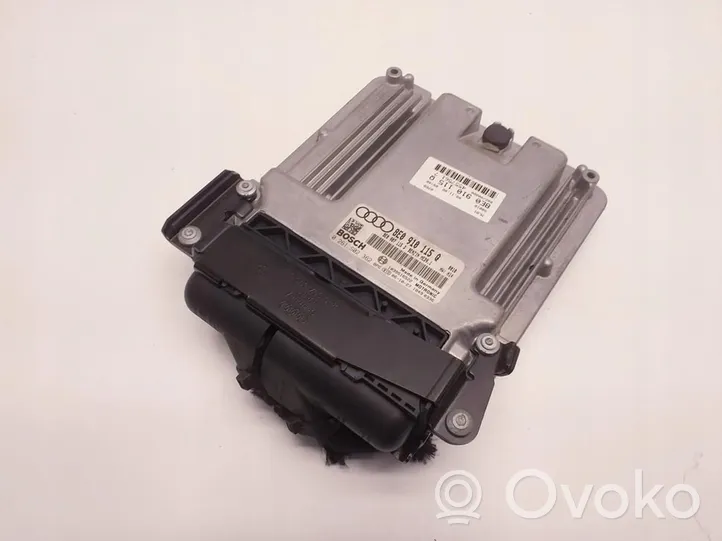 Audi A4 S4 B7 8E 8H Centralina/modulo motore ECU 8E0910115Q