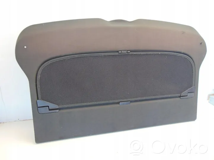 Audi A3 S3 A3 Sportback 8P Parcel shelf 