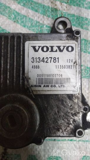 Volvo XC60 Automatyczna skrzynia biegów 31342781