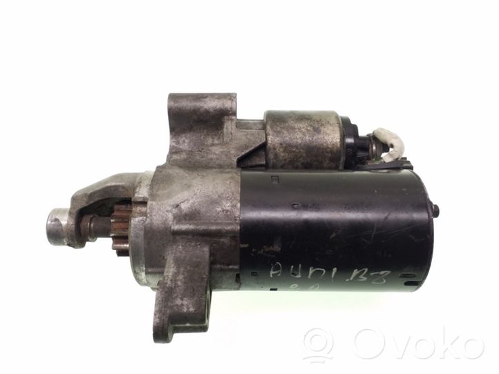 Audi A4 S4 B8 8K Motorino d’avviamento 0001107508