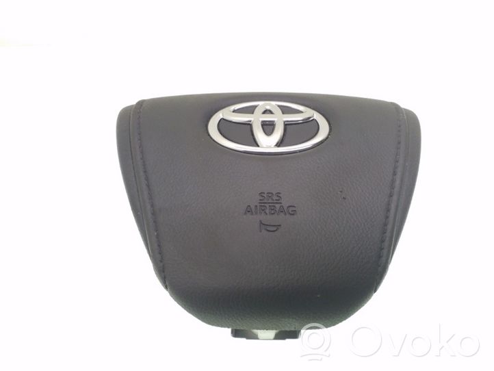 Toyota Avensis T270 Airbag del volante 0589P1000183