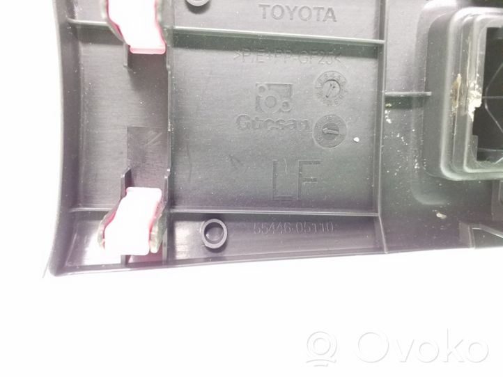 Toyota Avensis T270 Interruttore specchietto retrovisore 5544605110