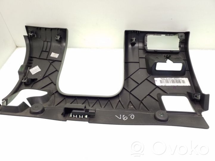 Volvo V60 Rivestimento pannello inferiore del cruscotto 30755623