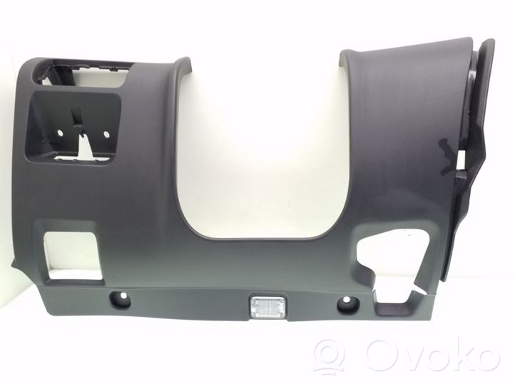 Volvo V60 Rivestimento pannello inferiore del cruscotto 30755623