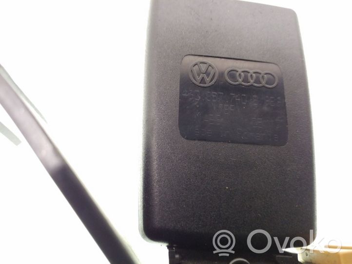 Audi A6 S6 C7 4G Boucle de ceinture de sécurité arrière 4G0857740