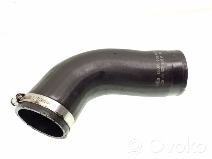 Mercedes-Benz Sprinter W901 W902 W903 W904 Intercooler hose/pipe A9015284782