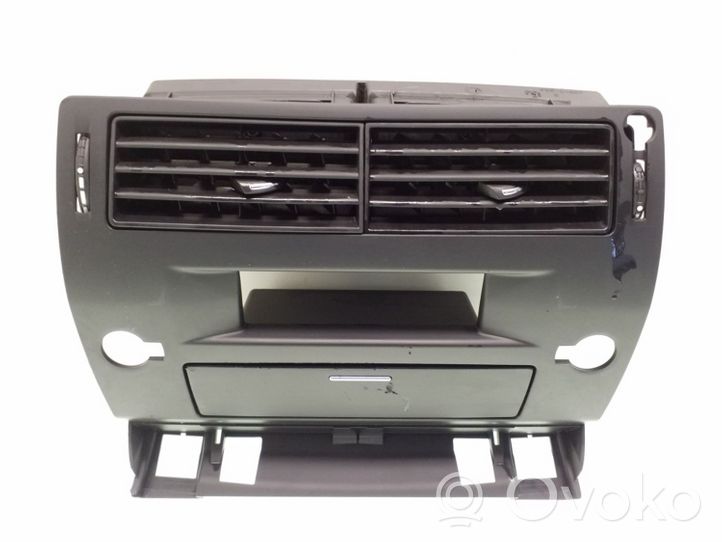 Citroen C4 I Dash center air vent grill 9646338277