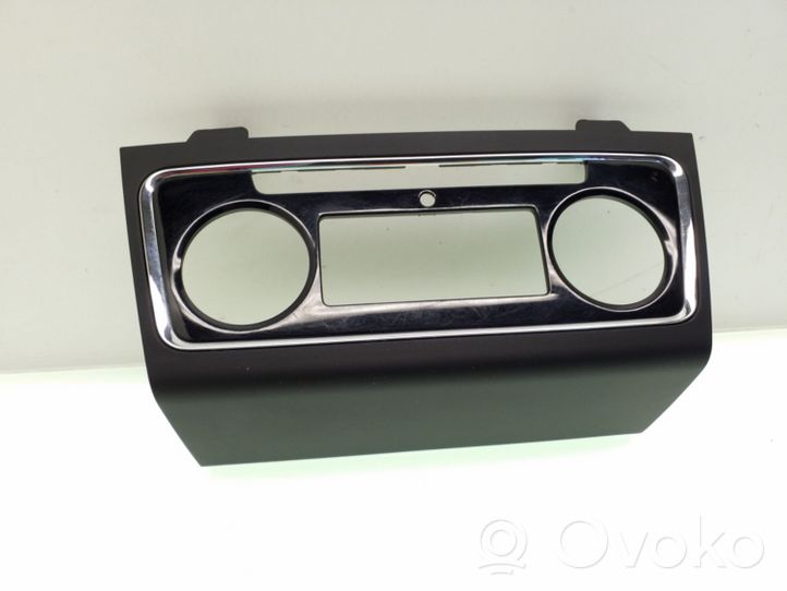 Skoda Superb B6 (3T) Console centrale, commande chauffage/clim 3T0863152D