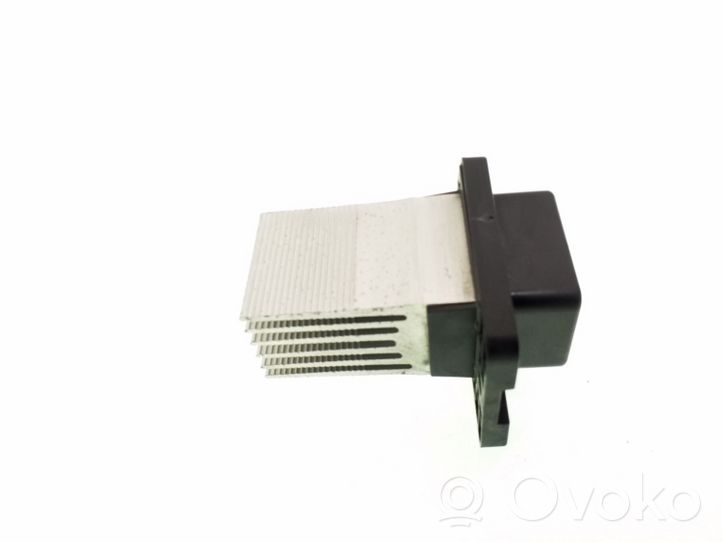 Hyundai i40 Heater blower motor/fan resistor 