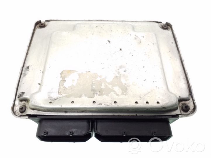 Volkswagen Transporter - Caravelle T4 Sterownik / Moduł ECU 074906018AL