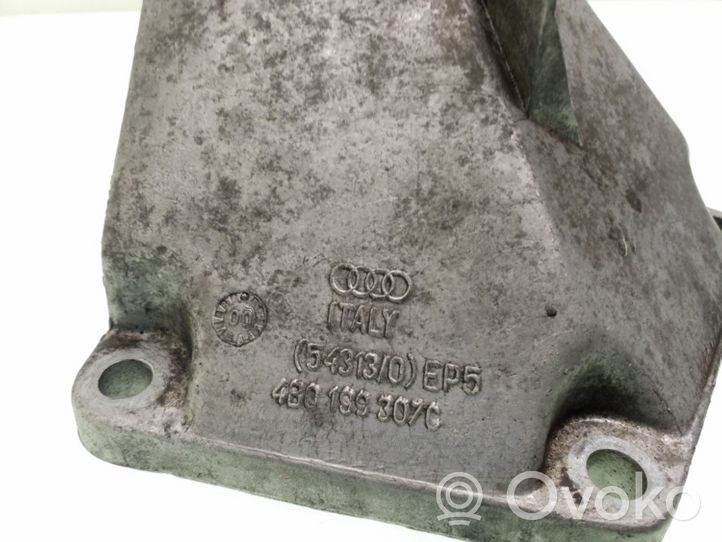 Audi A6 S6 C5 4B Łapa / Mocowanie silnika 4B0199307C